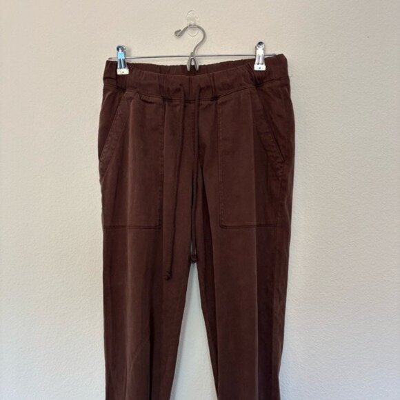 Bella Dahl Size Small Pocket Jogger Coffee Bean - Picture 3 of 8